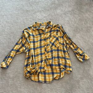 Urban Outfitters Flannel